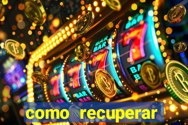 como recuperar senha do fortune tiger